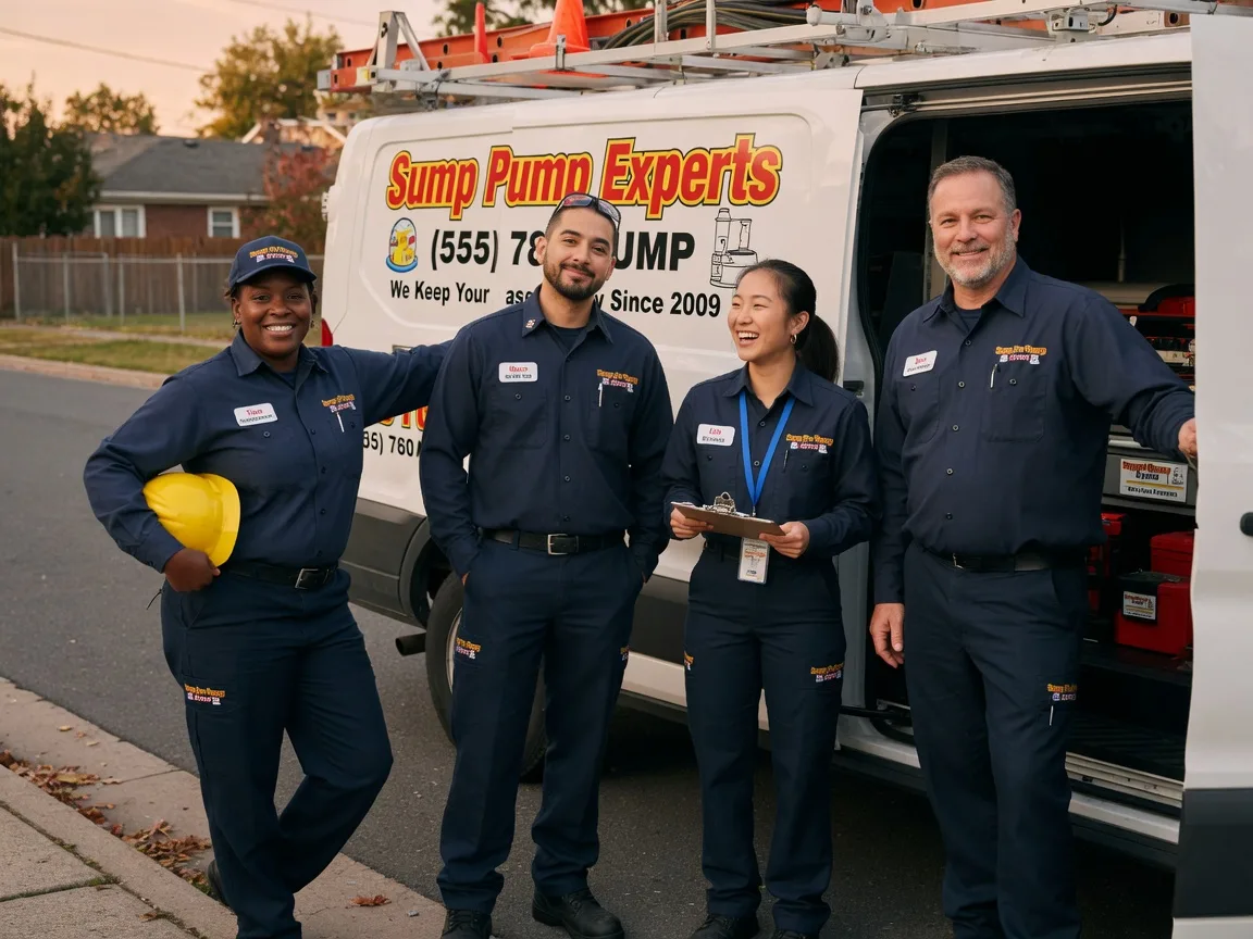 Sump Pump Repair company in Plaistow, NH